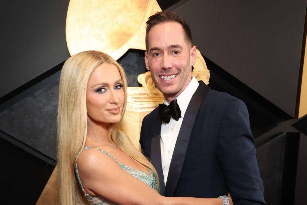 Mesra, Ini Deretan Pasangan Seleb Hollywood di Grammy Awards 2024