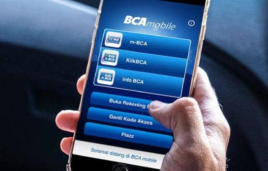 Cara top up Bank Jago dari BCA Mobile