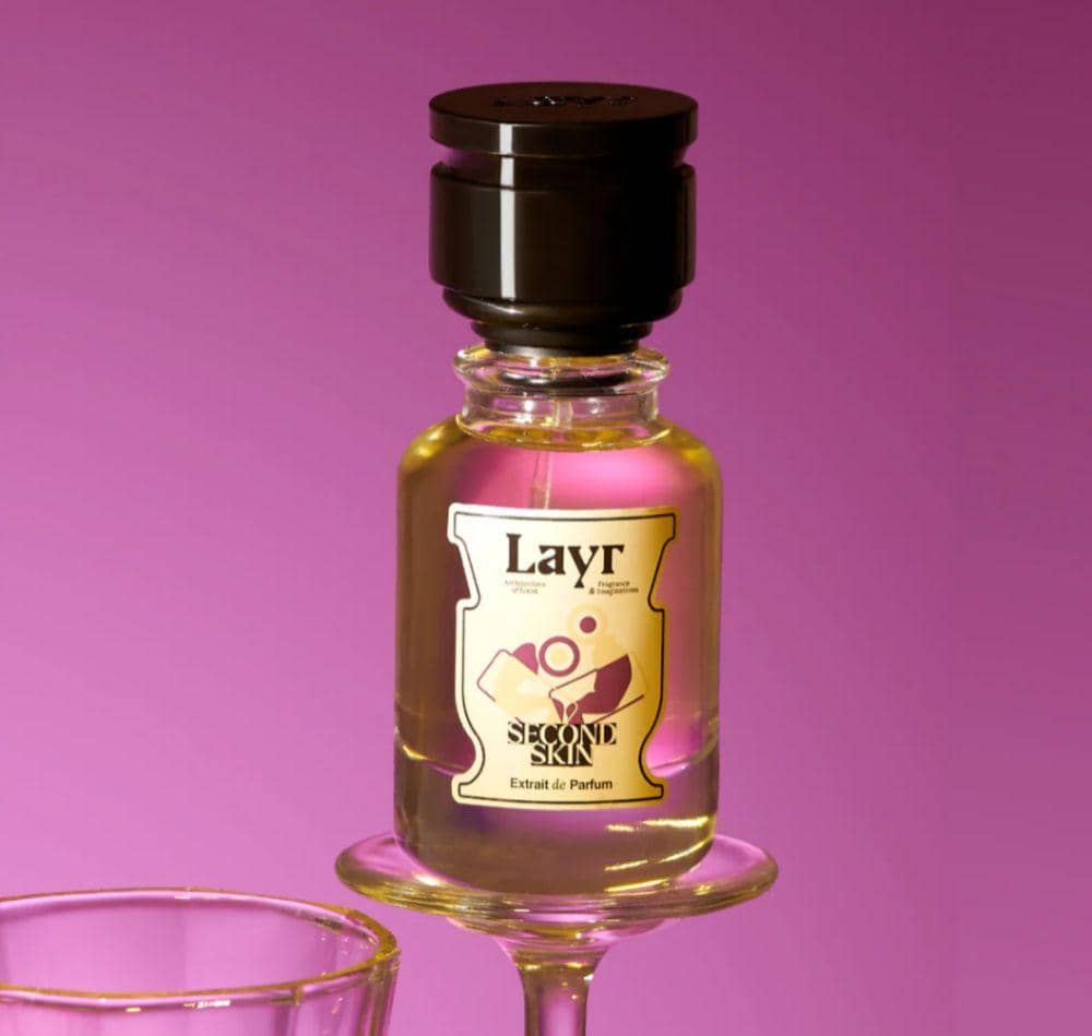 Layr Fragrance Second Skin