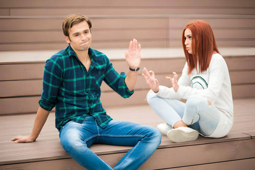 ilustrasi pria yang cuek dan tidak peka (istockphoto.com/FlyMint Agency)