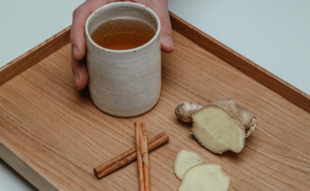 ilustrasi teh jahe madu (pexels.com/Cup of  Couple)