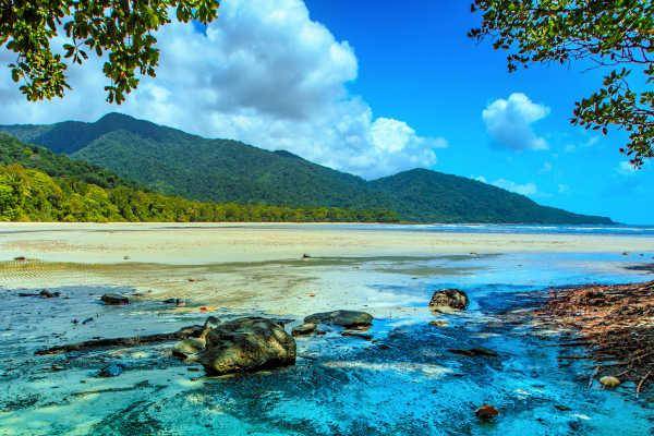Dok. Daintree Rainforest Tours