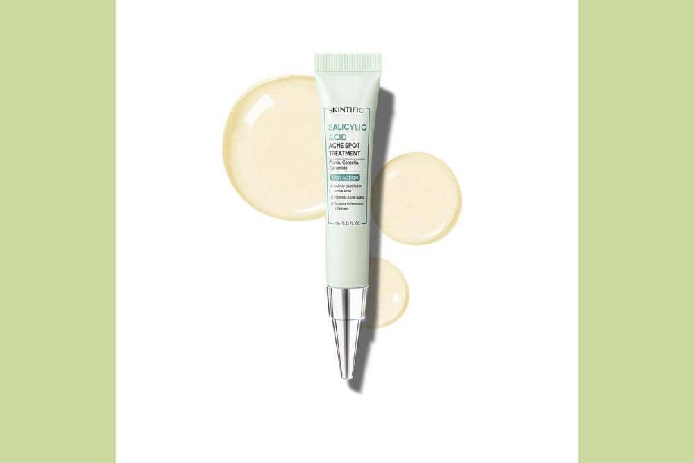 shopee.com/Rekomendasi Obat Jerawat untuk Kulit Sensitif