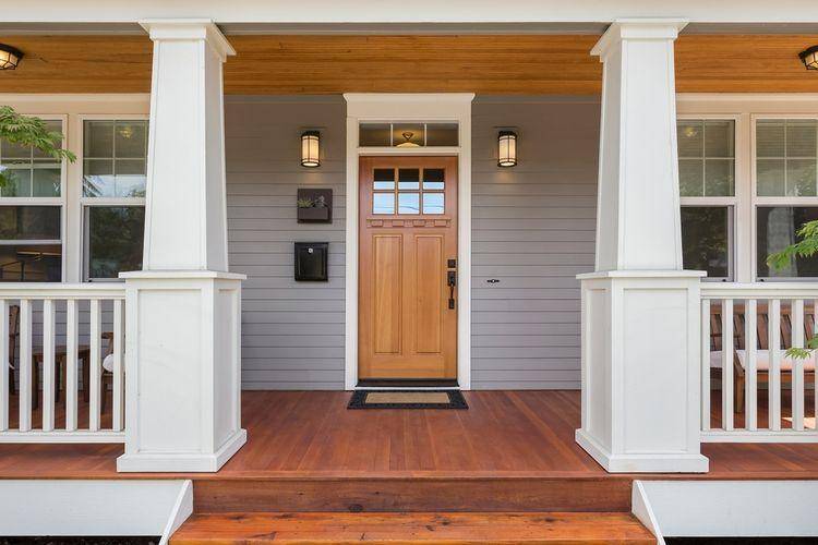 Bawa Hoki, Ini 8 Rekomendasi Warna Pintu Rumah Menurut Feng Shui