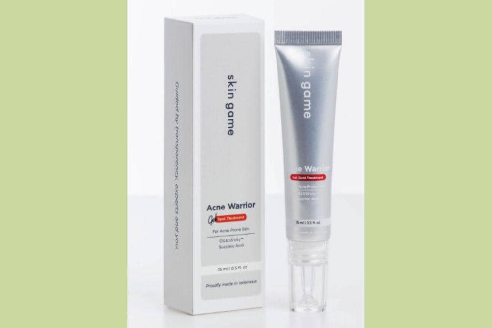skingameofficial.com/Rekomendasi Obat Jerawat untuk Kulit Sensitif