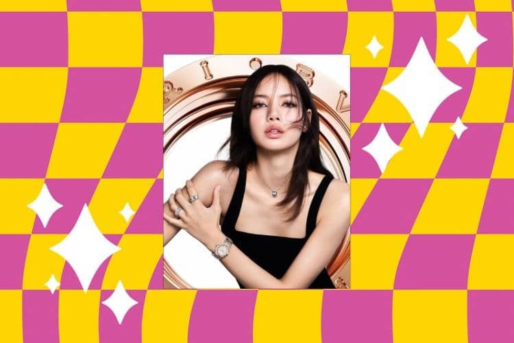 Bulgari x LISA Luncurkan Jam Tangan Limited Edition Terbaru