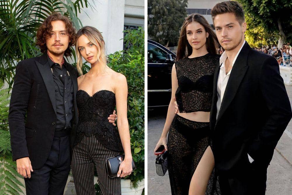 instagram.com/ariloufournier, dylansprouse