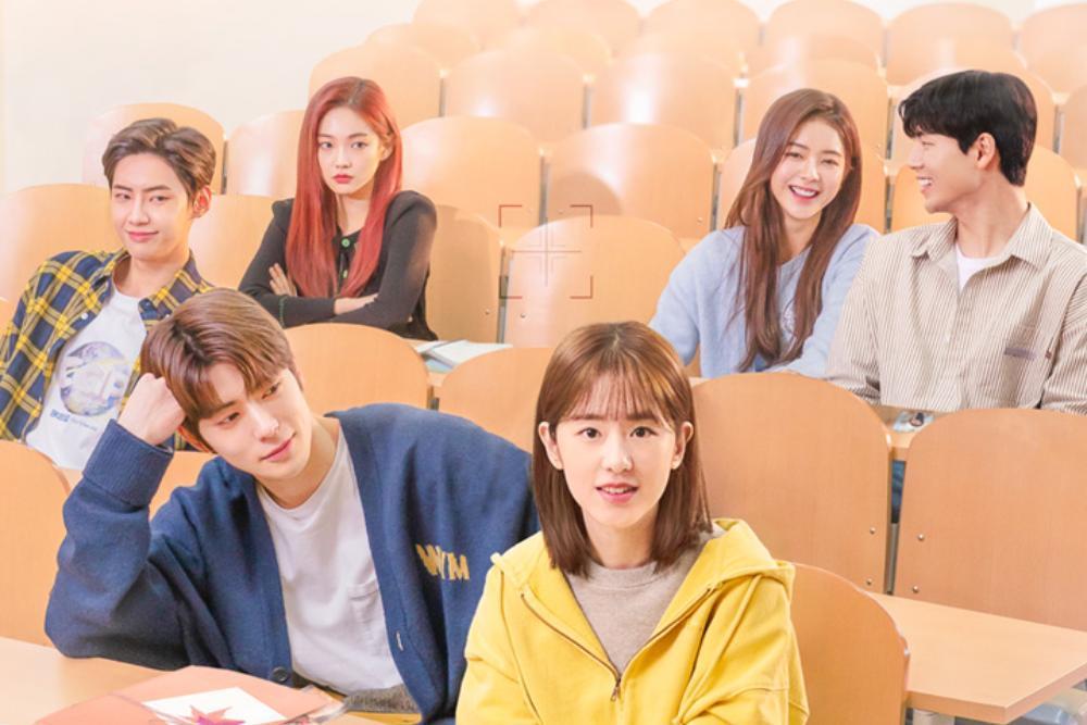 5 Drama Korea yang Dibintangi Member NCT, Wajib Nonton!