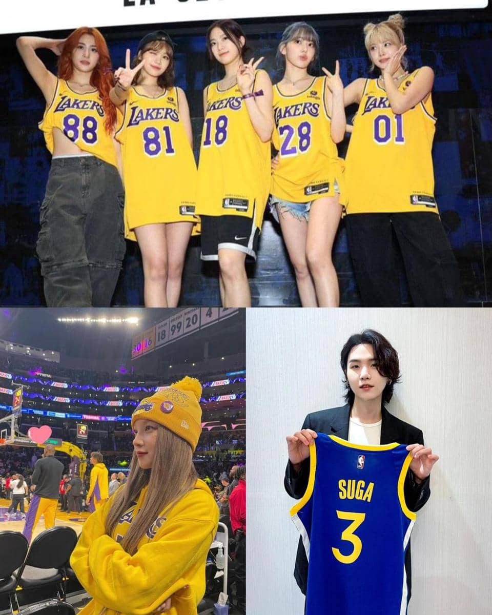 Instagram.com / lakers