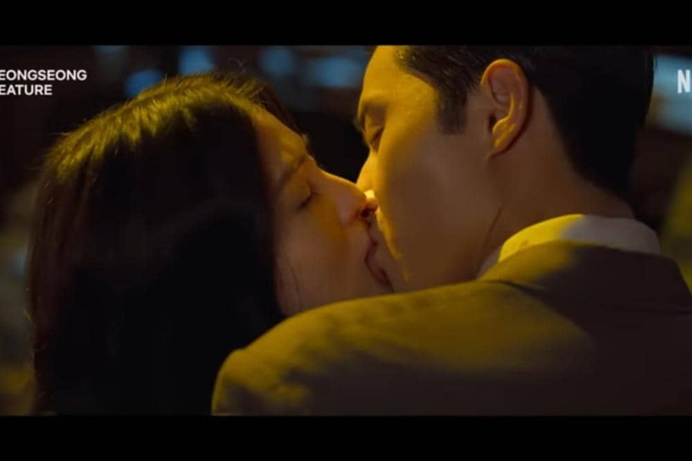 Youtube.com/Netflix K-Content