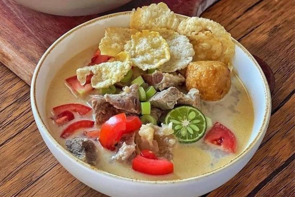 Soto Kudus Senayan