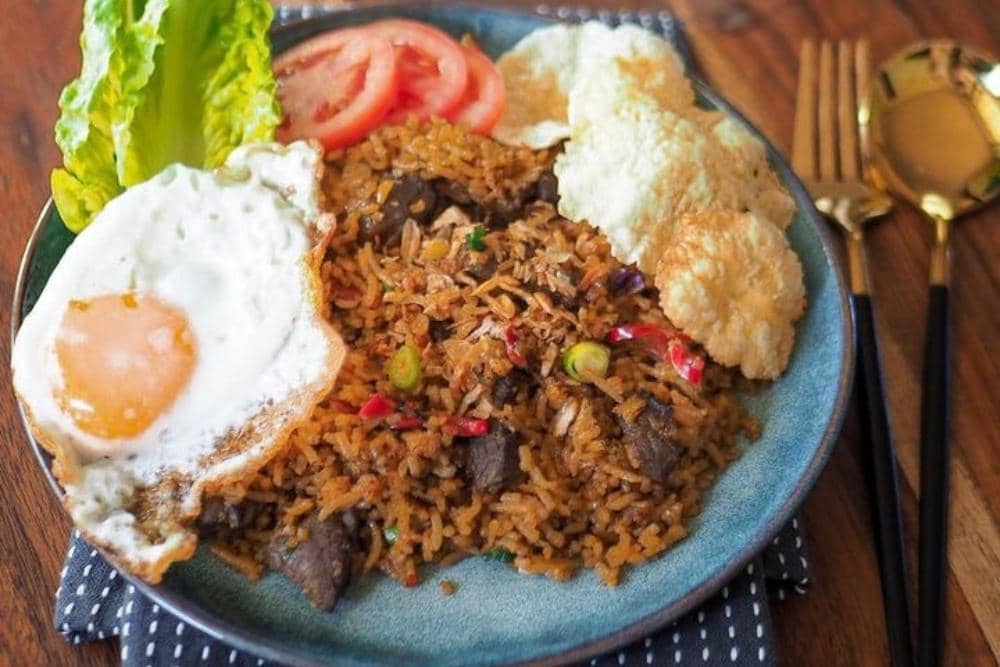 Nasi Goreng Kambing Cak Sunan
