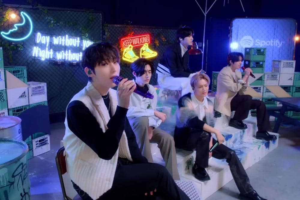 YouTube.com / K-Pop On! Spotify