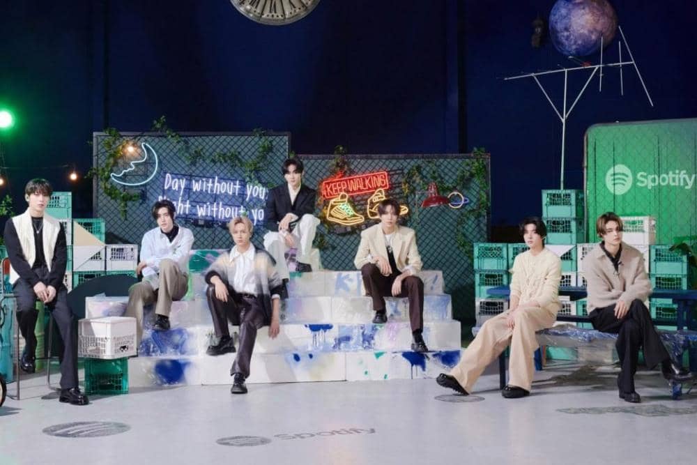 YouTube.com / K-Pop On! Spotify