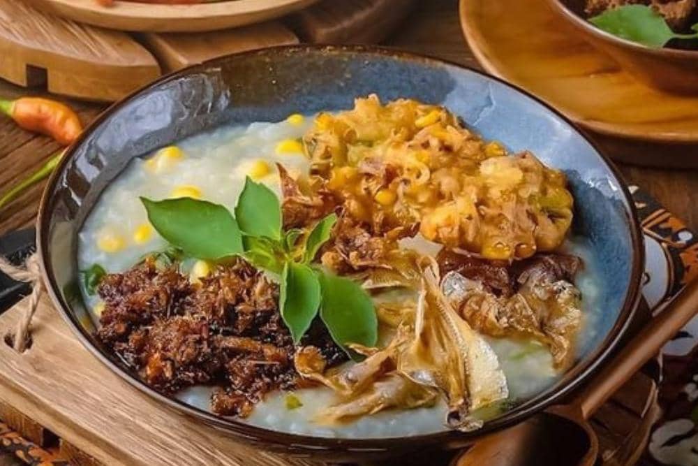 Bubur Manado GBK