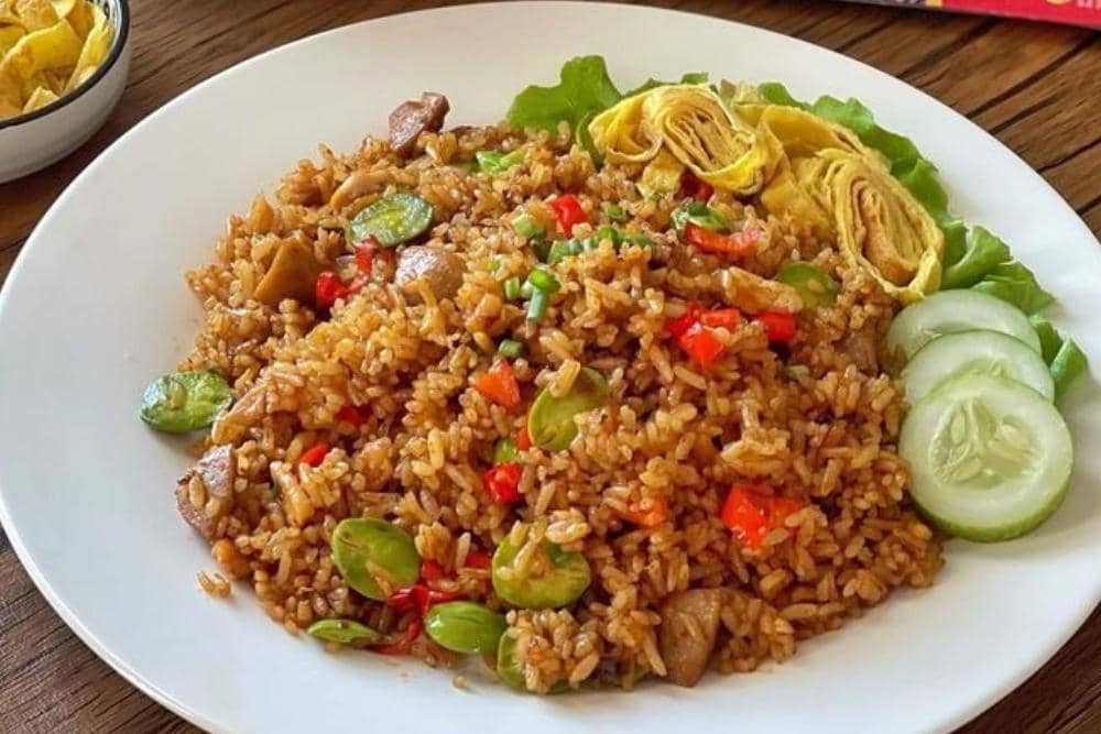 Nasi Goreng Patal