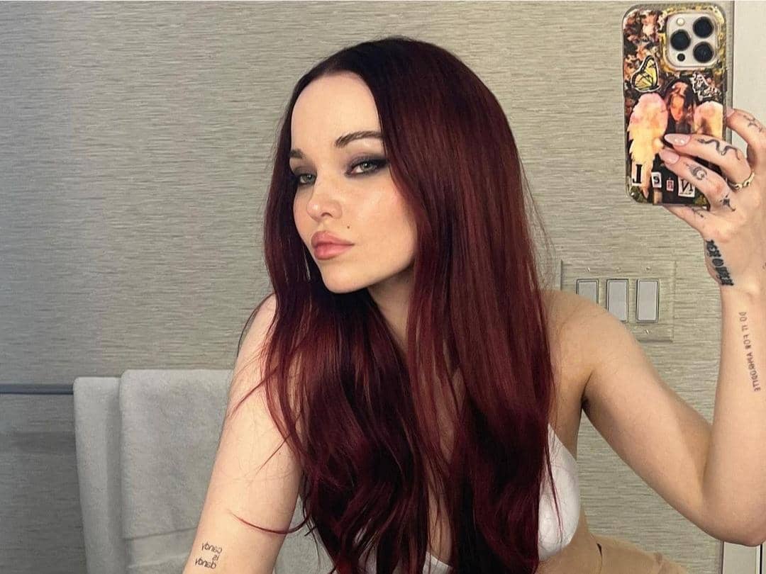 Instagram.com/dovecameron