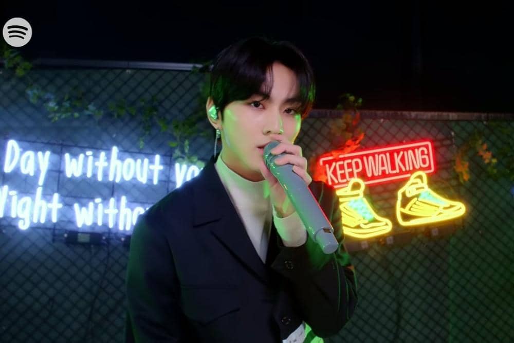 YouTube.com / K-Pop On! Spotify