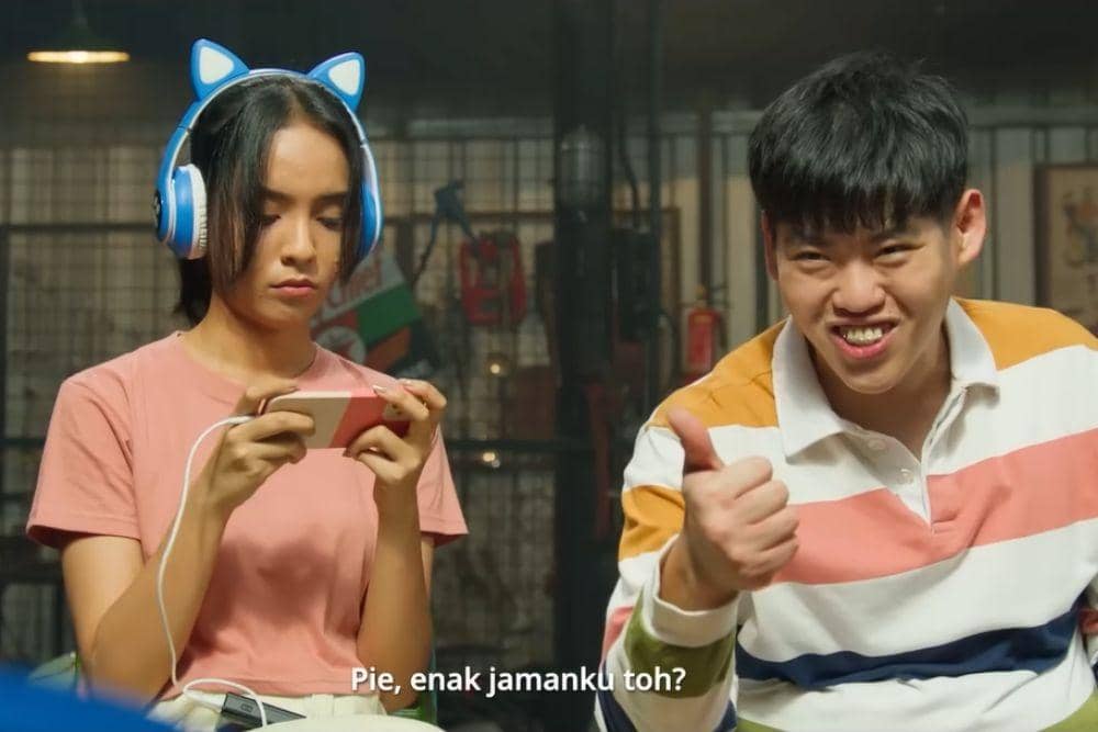 YouTube/Nant Entertainment