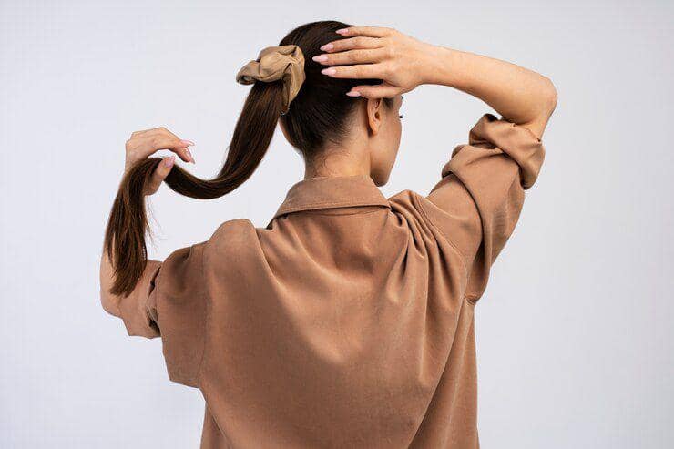 5 Tips Membuat Ponytail Terlihat Lebih Bervolume