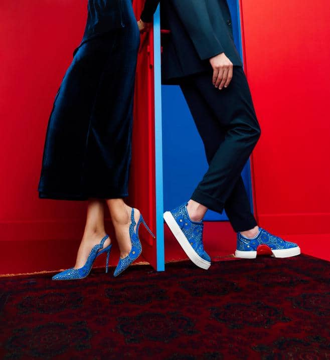 dok. Christian Louboutin