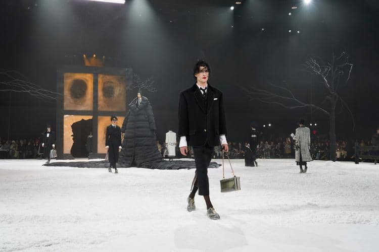 dok. Thom Browne