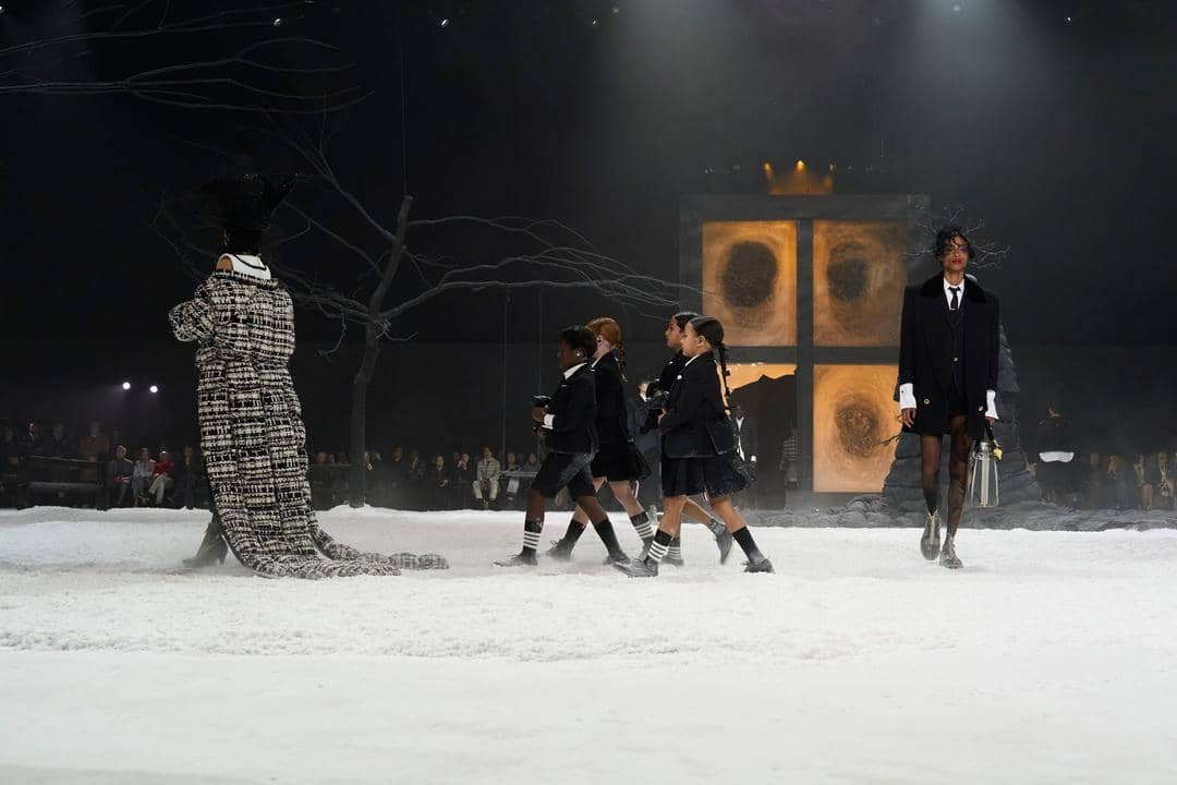 dok. Thom Browne