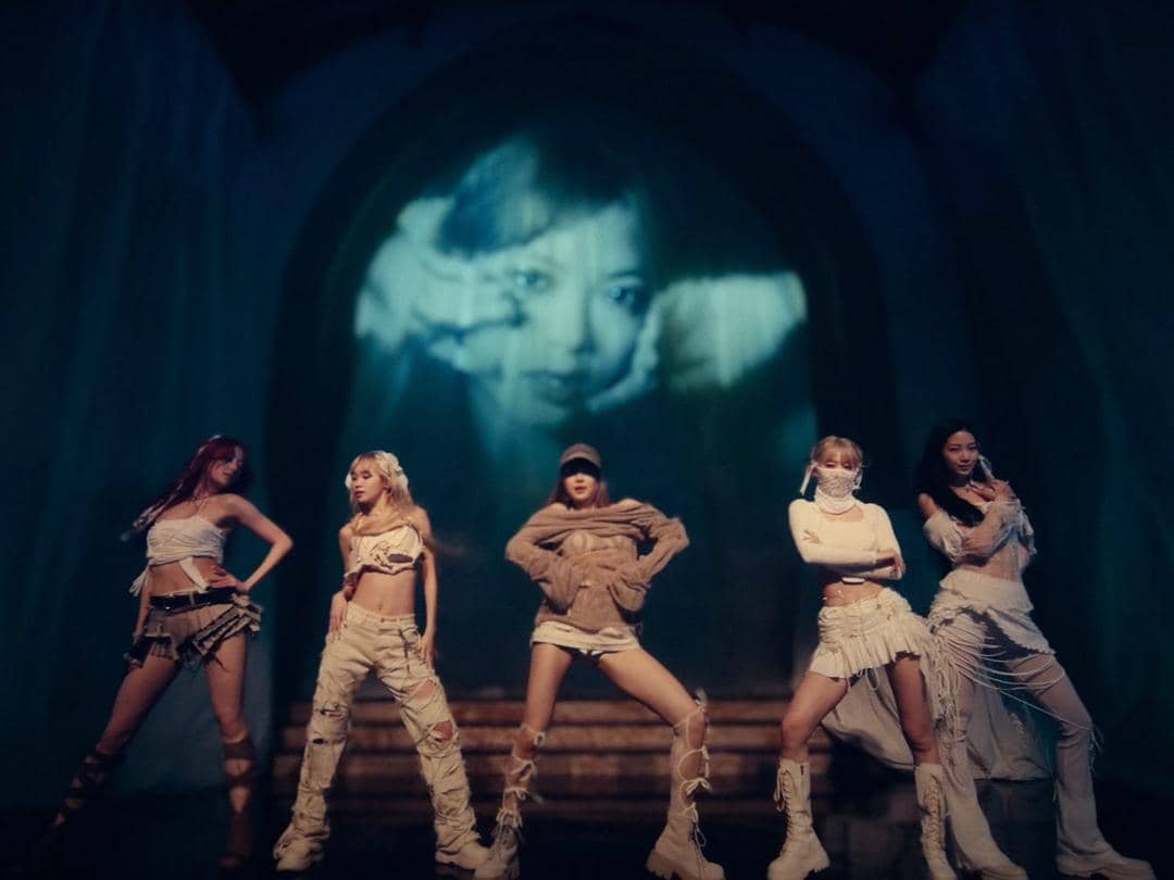 YouTube.com / HYBE LABELS