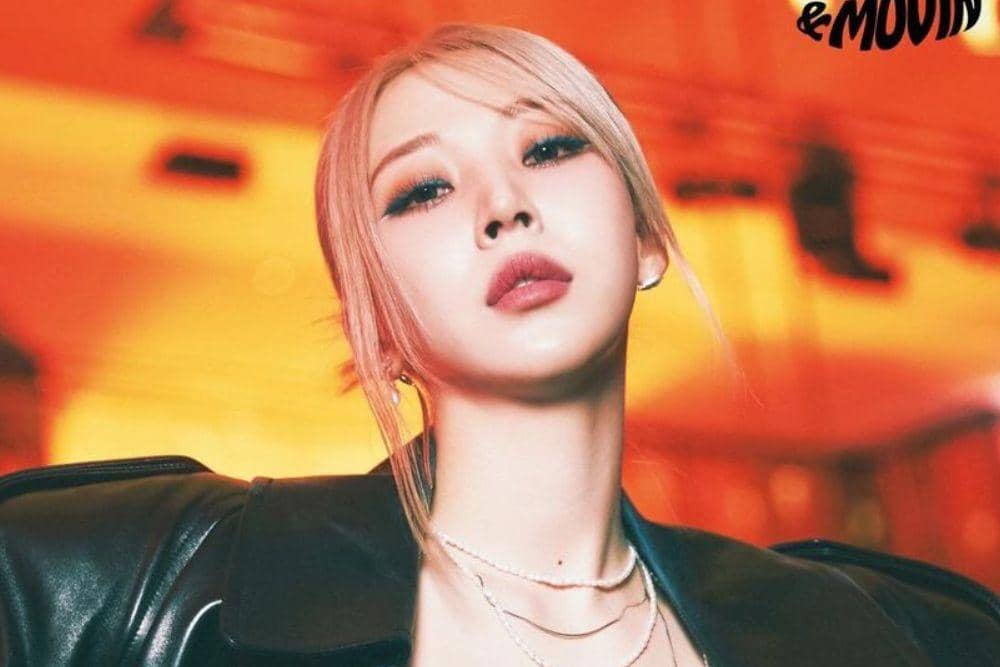 Tiru Gaya Riasan Moonbyul 'MAMAMOO', Tampil Chic dan Memikat
