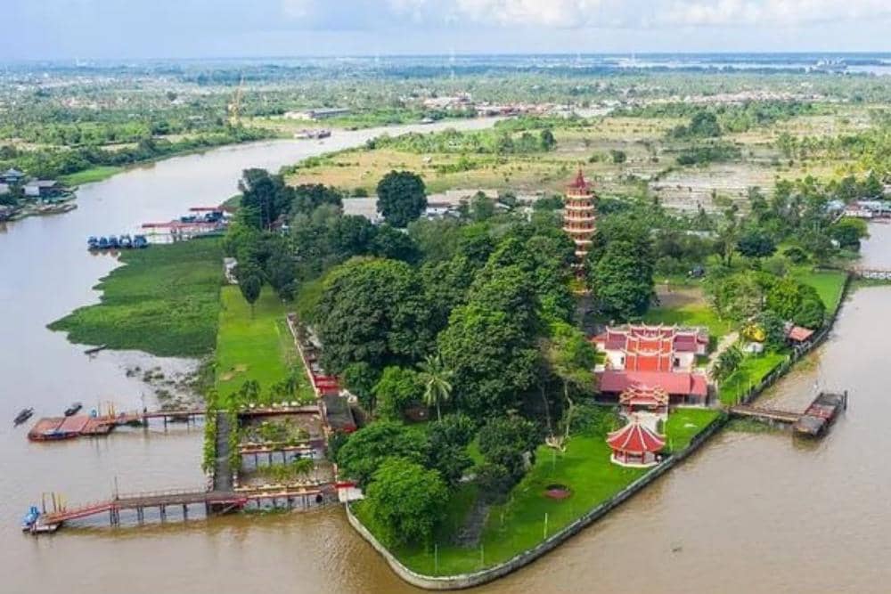 Instagram.com / pariwisata.palembang