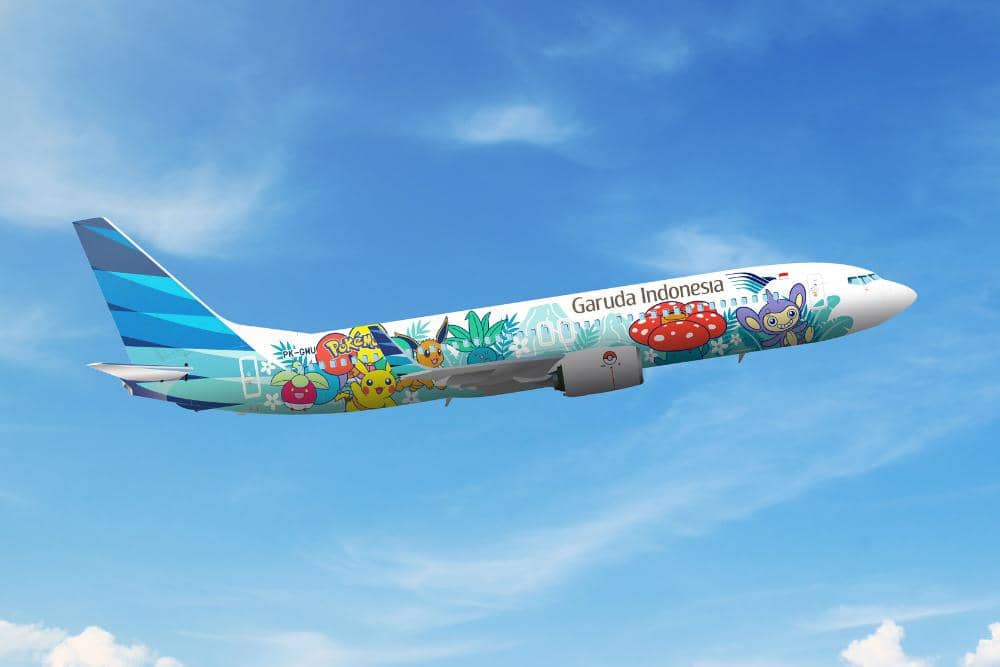 Dok. Garuda Indonesia