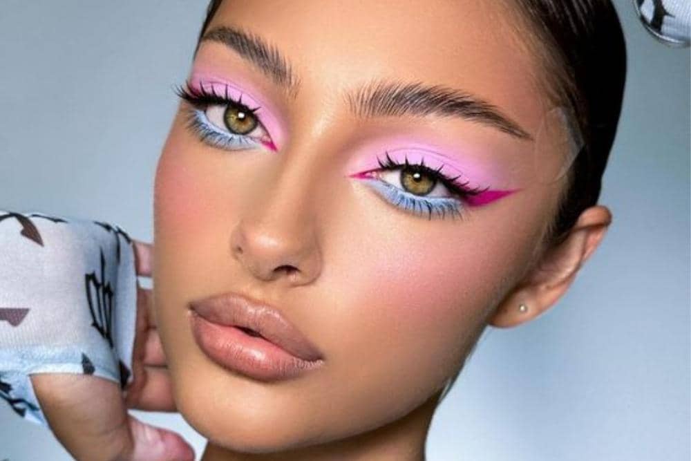 pinterest.com/BEAUTY MAKEUP PASTEL