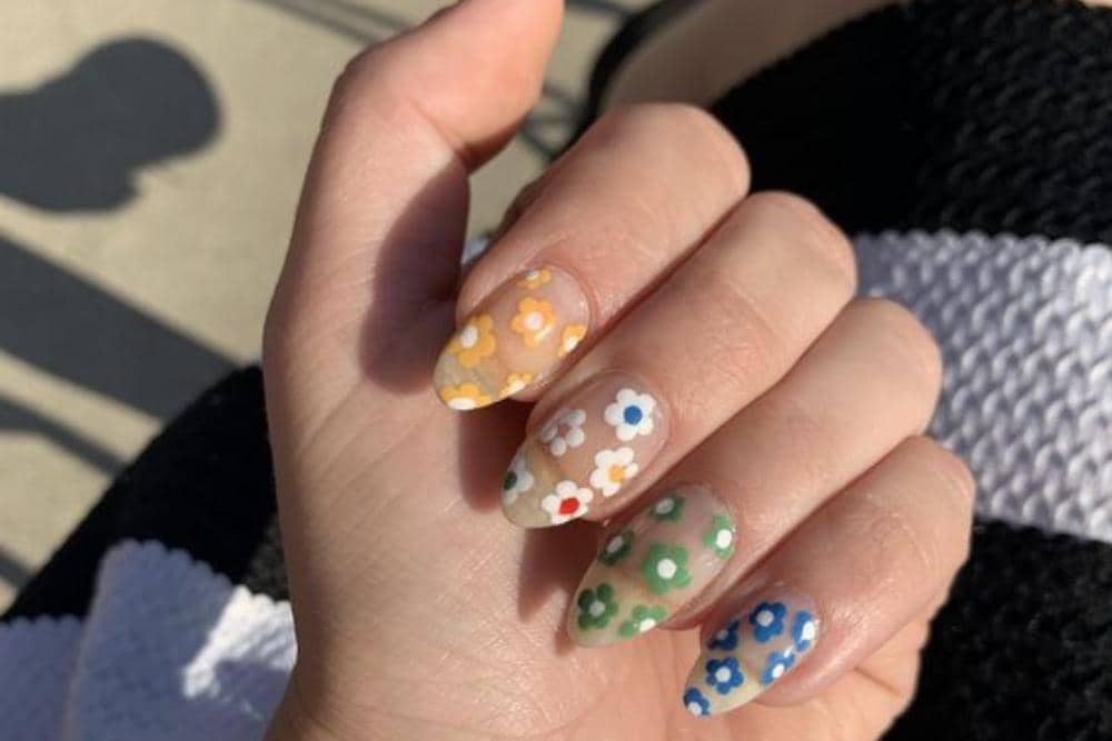 pinterest.com/Nail Art