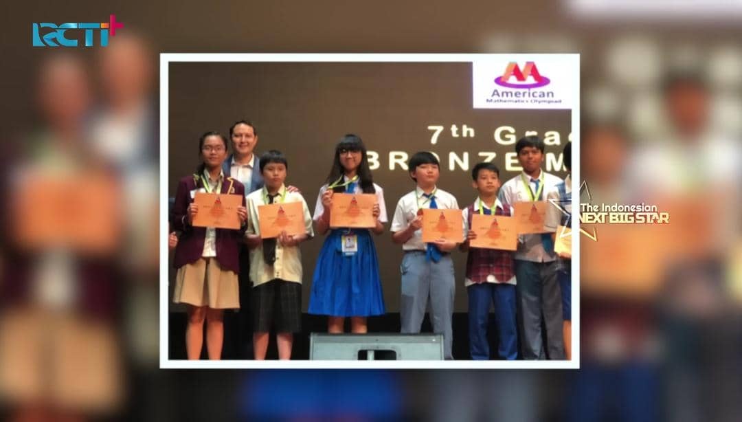 YouTube/The Indonesian Next Big Star