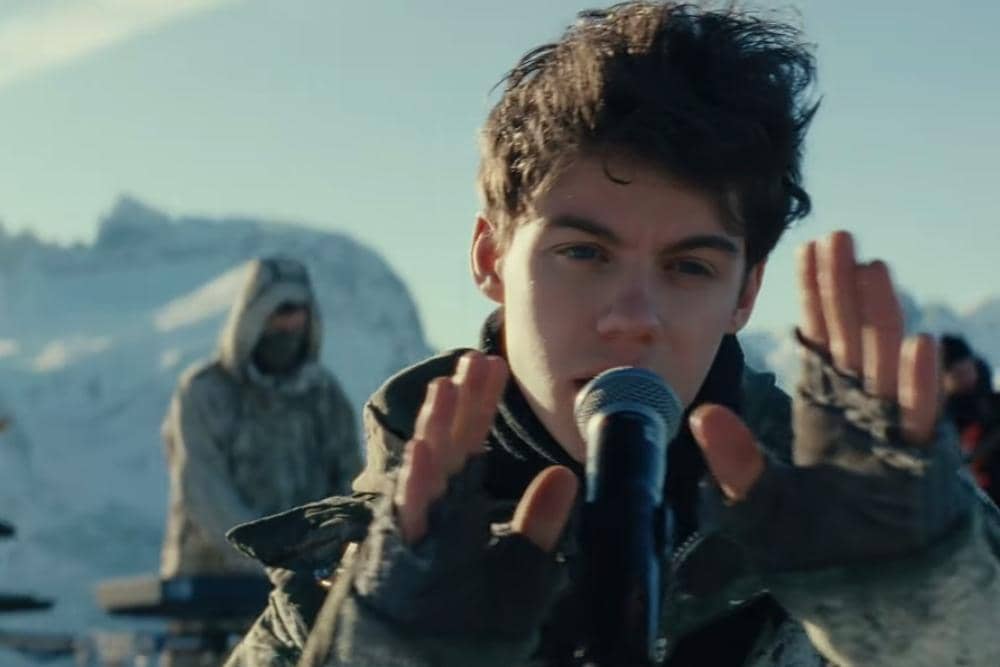 YouTube.com / Alan Walker