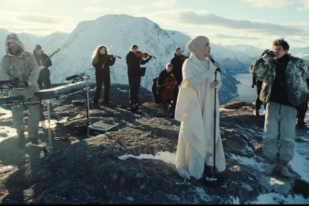 YouTube.com / Alan Walker