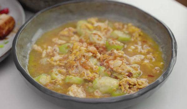 ilustrasi telur oyong (youtube.com/Willgoz Kitchen)