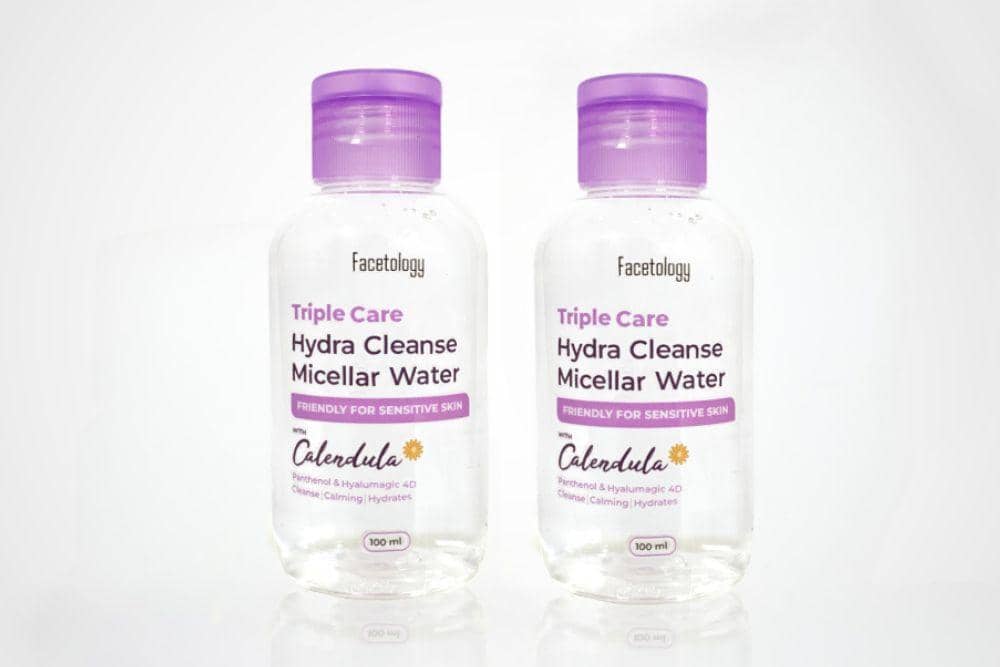 shopee.com/Micellar Water untuk Kulit Kering