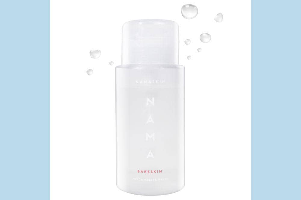 instagram.com/namabeauty.co/Micellar Water untuk Kulit Kering