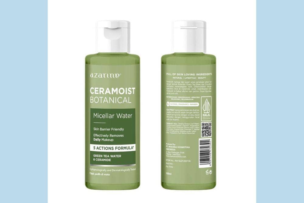 lazada.com/Micellar Water untuk Kulit Kering