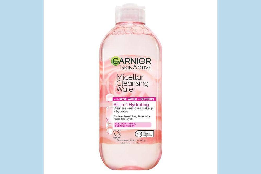 garnier.co.id/Micellar Water untuk Kulit Kering