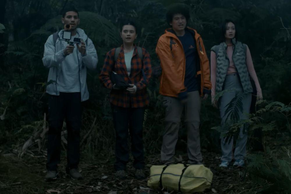 Review 'Pasar Setan': Perpaduan Teknik Found Footage yang Smooth