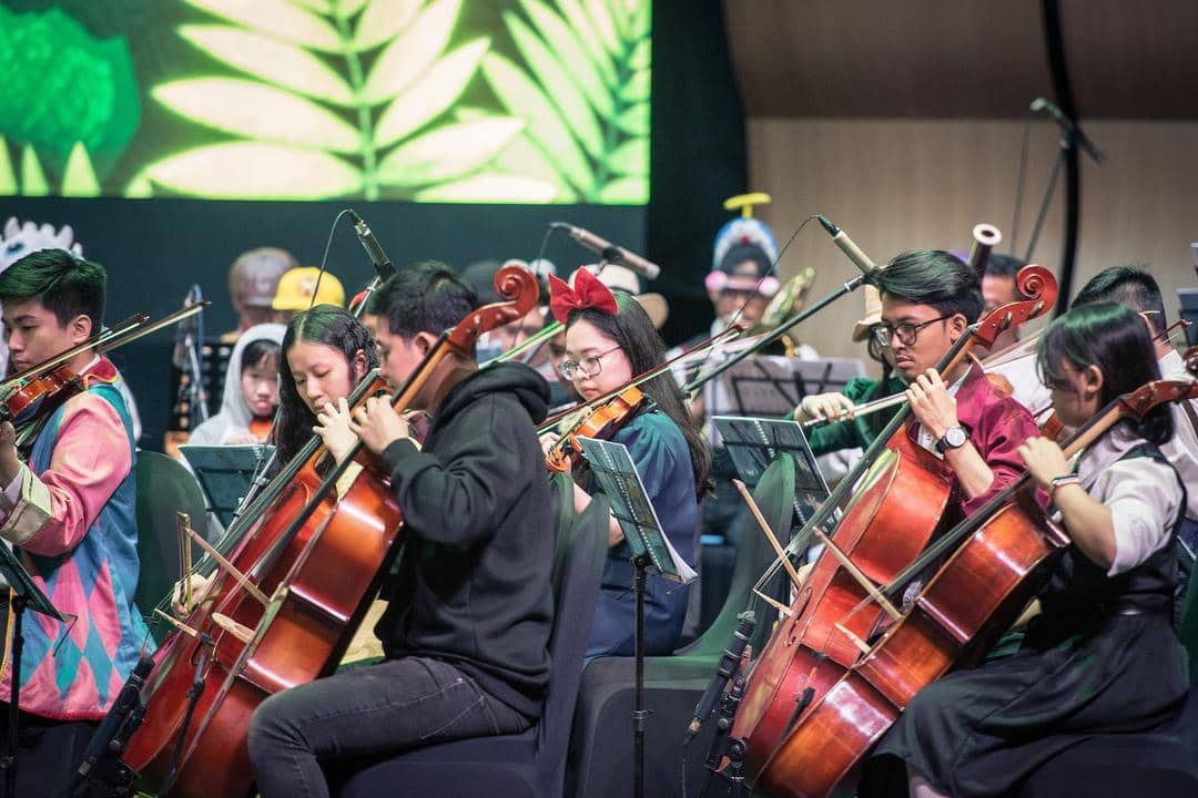 Dok. TRUST Orchestra