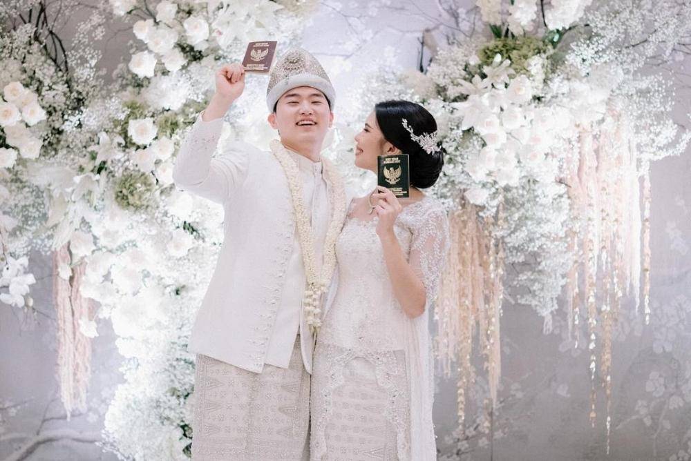 5 Fakta Pernikahan Anak Helmy Yahya, Nikahi Lelaki Korea Selatan!