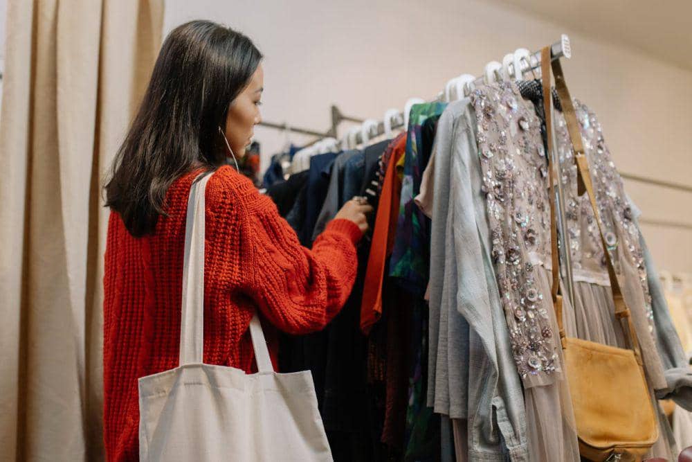 Istilah membeli barang preloved