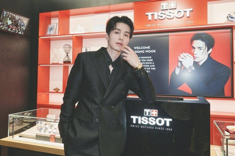 Instagram/ leedongwook_official