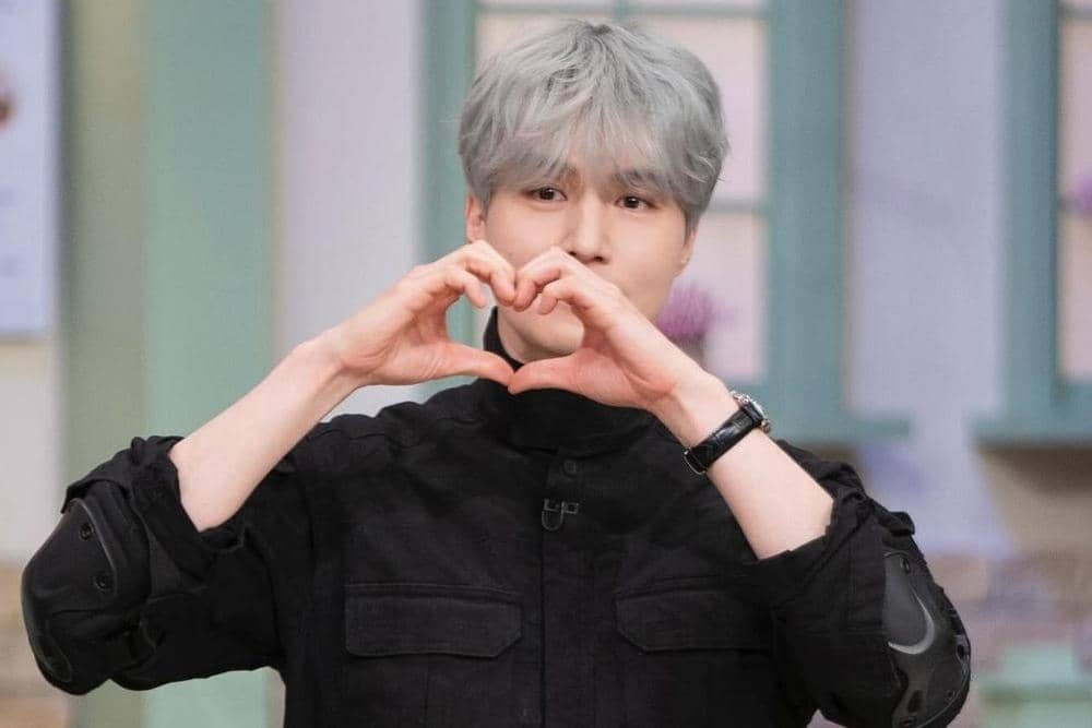 Instagram/ leedongwook_official