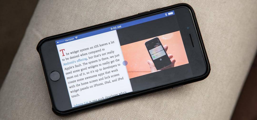 Cara Aktifkan Fitur Split Screen iPhone, Biar Bisa Multitasking