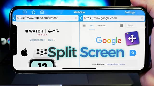 Cara Aktifkan Fitur Split Screen iPhone | Popbela.com
