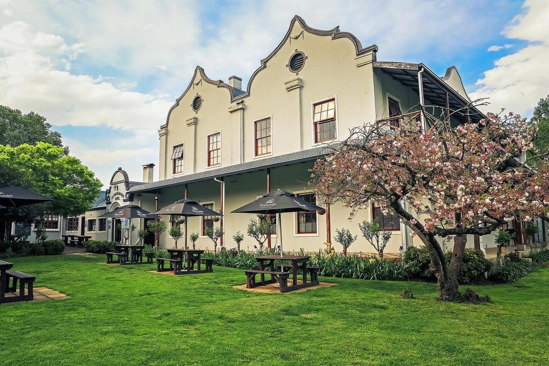 Dok. Nottingham Road Hotel